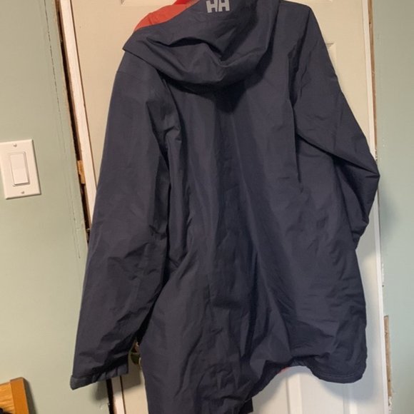 Helly Hanson Jacket Coat size 3x - Picture 3 of 4